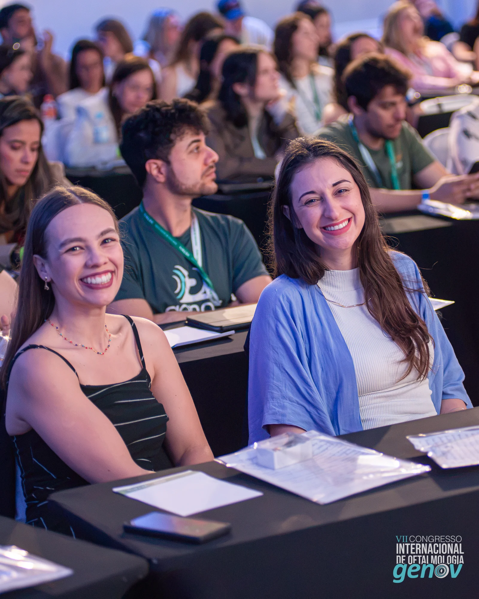 7ª Congresso Internacional de Oftalmologia - Genov