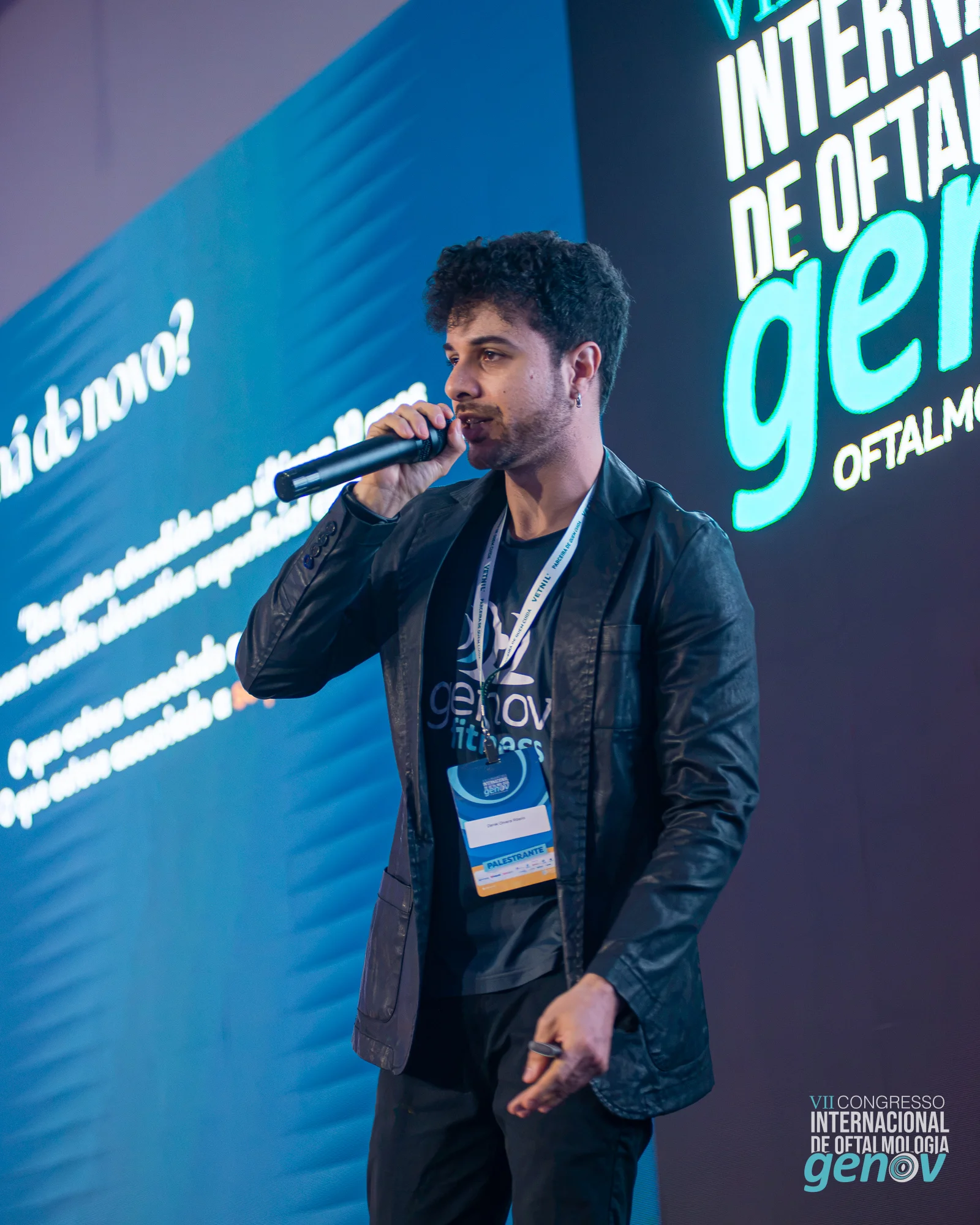 7ª Congresso Internacional de Oftalmologia - Genov