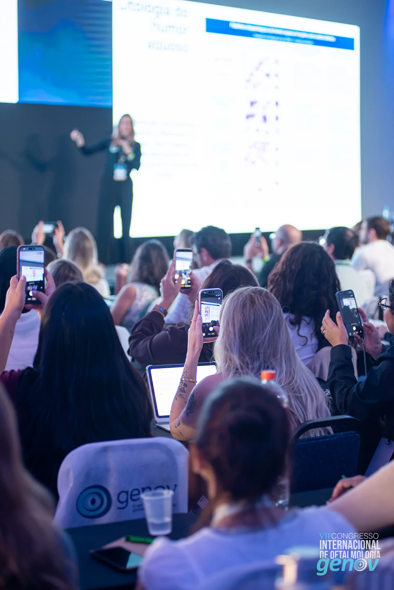 7ª Congresso Internacional de Oftalmologia - Genov